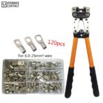 Crimping Plier AWG 22-10 - Image 7