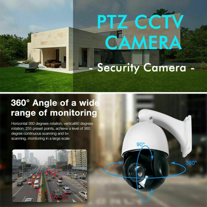 Night Vision Security Camera - Image 3