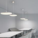 LED Round Pendant Light