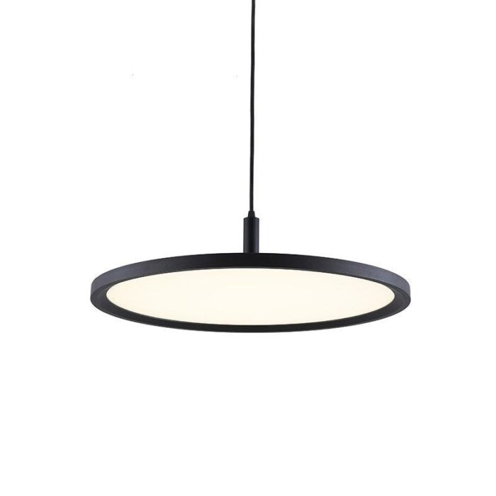 LED Round Pendant Light - Image 5