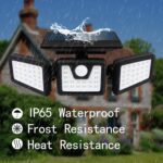 Solar Security Light - Image 3