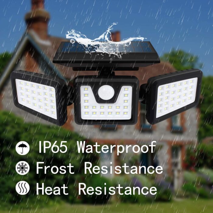 Solar Security Light - Image 3