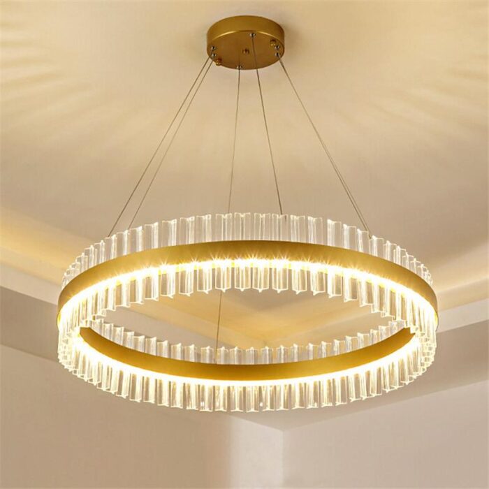 Led Pendant Chandelier - Image 6