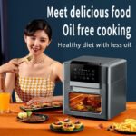 12L Air Fryer Digital - Image 3