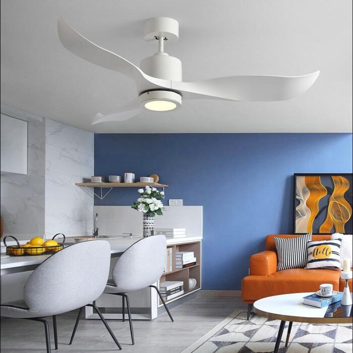 Ceiling Fan with Dimmable Light - Image 2