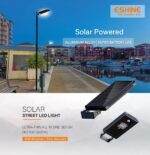 20W-40W Wall/Pole Mount Solar LED Security Light - Image 5