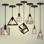 Retro Pendant Lights - Image 6