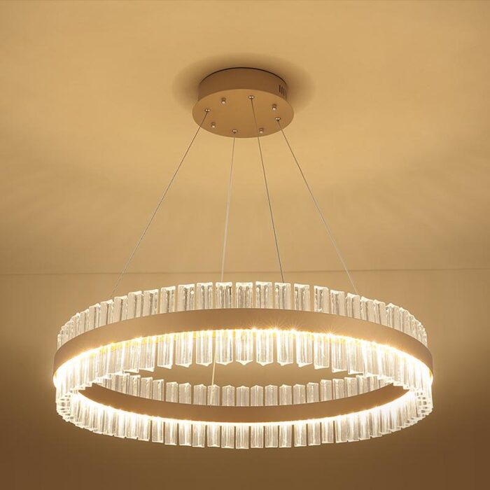 Led Pendant Chandelier - Image 2