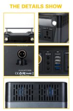 Battery Powered Generator - Image 3