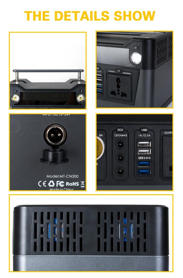 Battery Powered Generator - Image 3