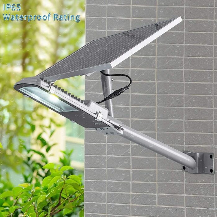 Solar Powered Security Light - Image 5