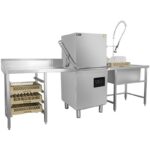Ultrasonic Commercial Dishwasher - Image 6