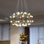 Bird Nest Chandelier - Image 2
