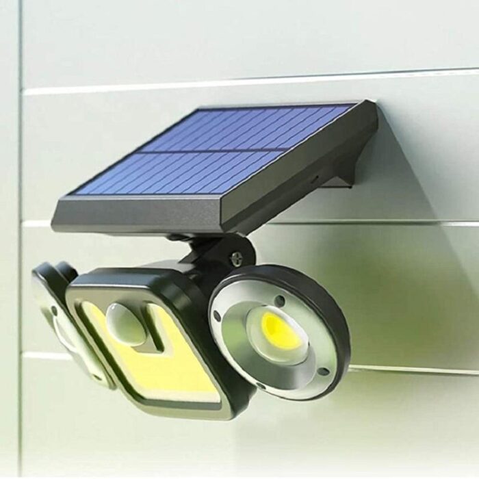 Solar Powered Flood Light - Image 6