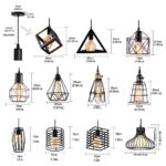 Retro Pendant Lights - Image 2