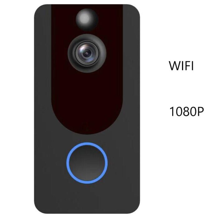 Wireless Doorbell Security Camera - Image 3