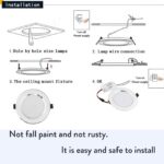 LED Recessed Light - Image 5