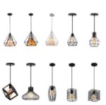 Retro Pendant Lights
