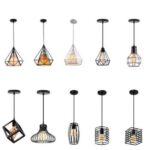 Retro Pendant Lights