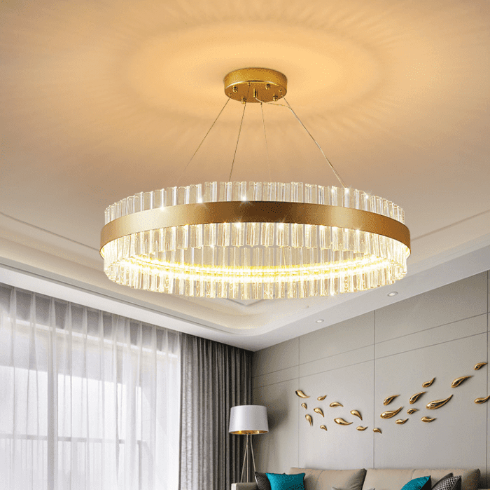 Led Pendant Chandelier - Image 5
