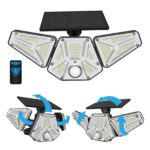 Motion Sensor Solar Powered Light - Image 4
