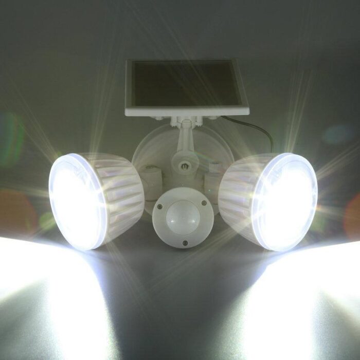 Solar Powered Spotlights - Image 3