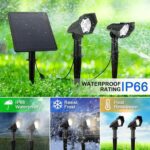 Outdoors solar Garden Lights - Image 2