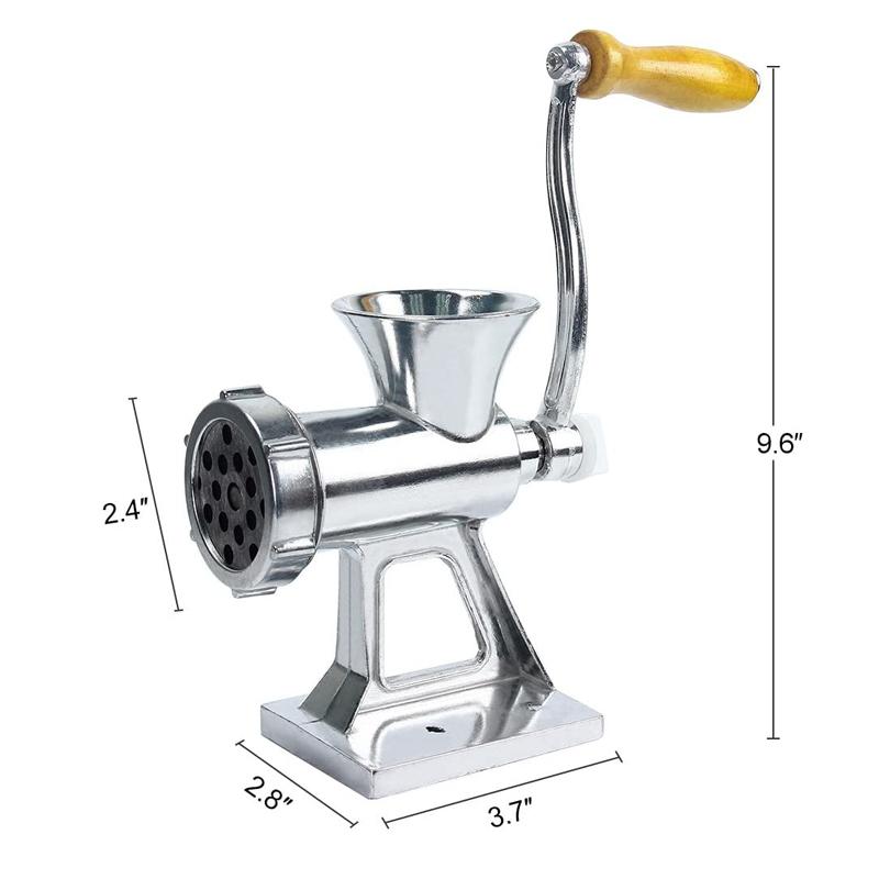 Hand Crank Meat Grinder