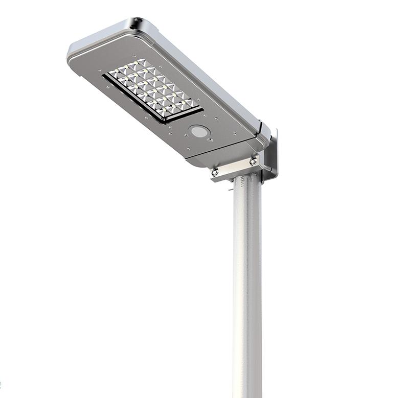 Ip66 Waterproof Solar Light