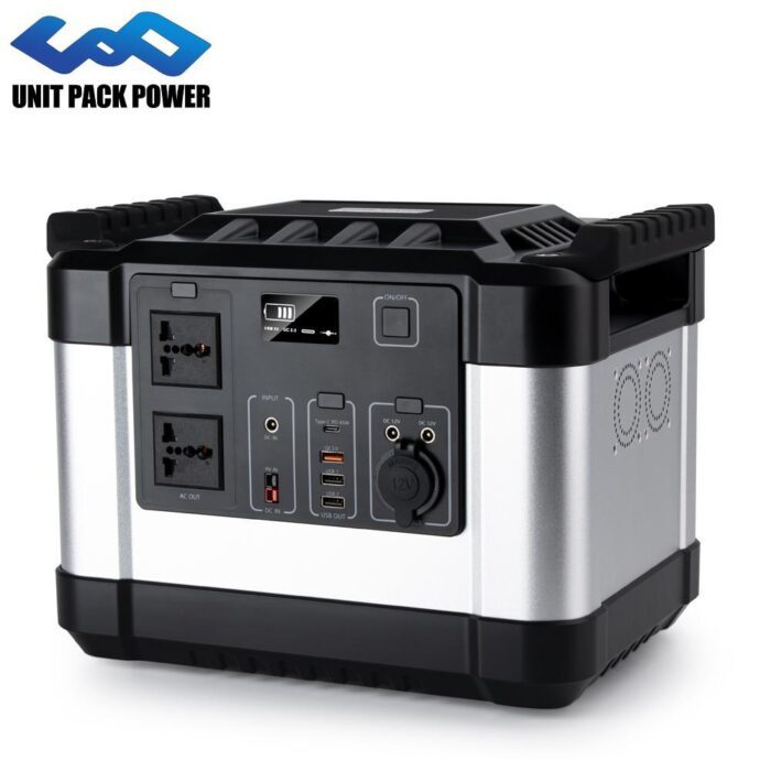 Battery Powered Inverter Generator - Image 3