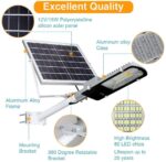 Solar Powered Security Light - Image 3