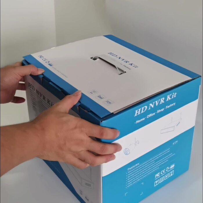 Wireless Security Camera - Image 2