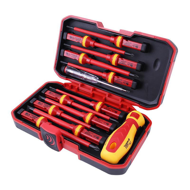 Insulated Screwdriver Set