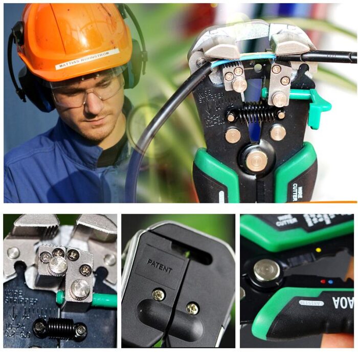 Wire Stripping Tools - Image 4