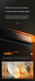 Midea Household Dishwasher - Image 2