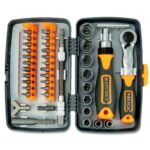 Ratcheting Screwdriver Set - Image 2