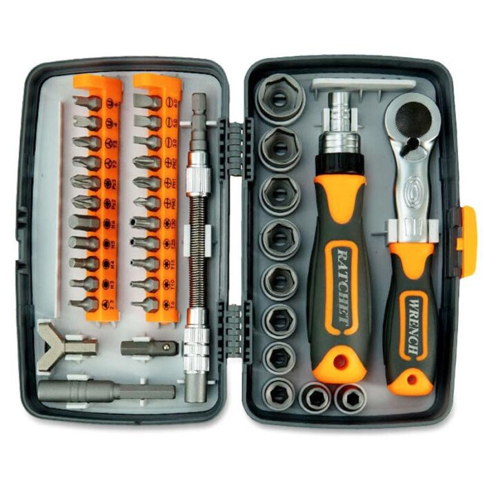 Ratcheting Screwdriver Set - Image 2