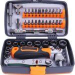 Ratcheting Screwdriver Set