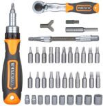Ratcheting Screwdriver Set - Image 4