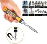 Ratcheting Screwdriver Set - Image 6