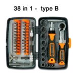 Ratcheting Screwdriver Set - Image 7