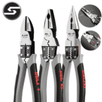 3 PCS-Diagonal Pliers