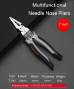 3 PCS-Diagonal Pliers - Image 5