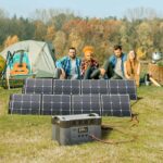 2000W AllPowers with 200W Monocrystalline Panels - Image 2