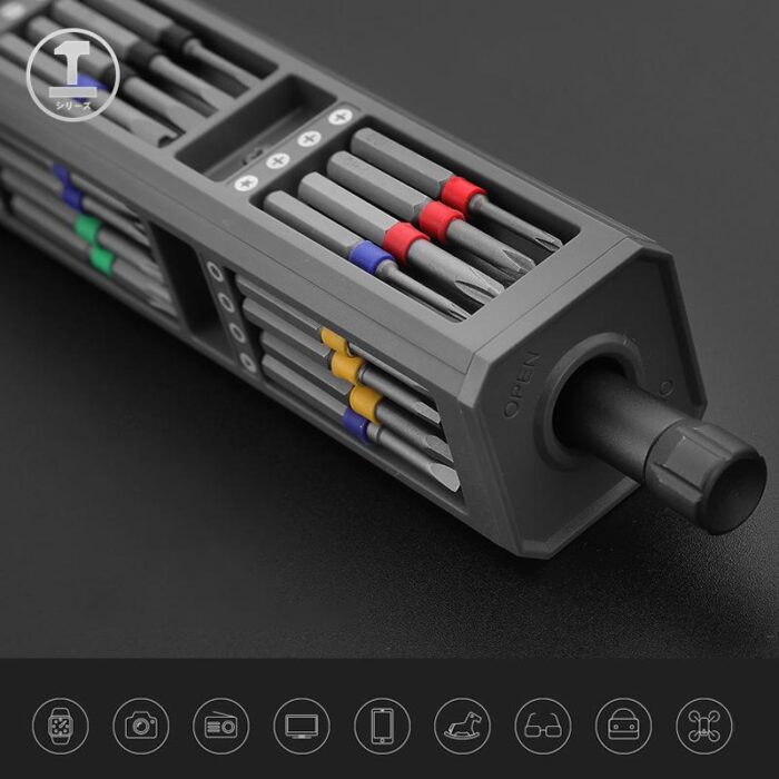 Precision Screwdriver Kit - Image 4