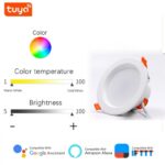 Led RGB Recess Light - Image 2