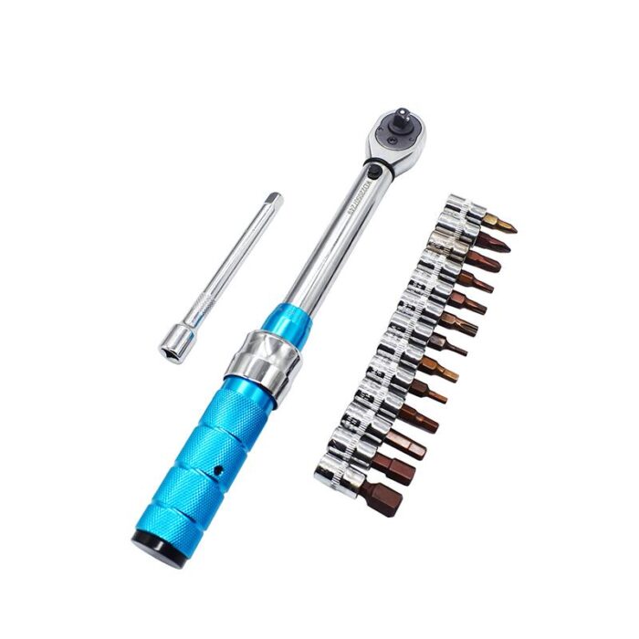 Torque Wrench Set 1/4 - Image 3