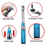 Torque Wrench Set 1/4 - Image 4