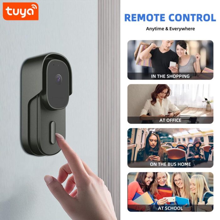 Tuya Doorbell Camera - Image 2