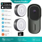 Tuya Doorbell Camera